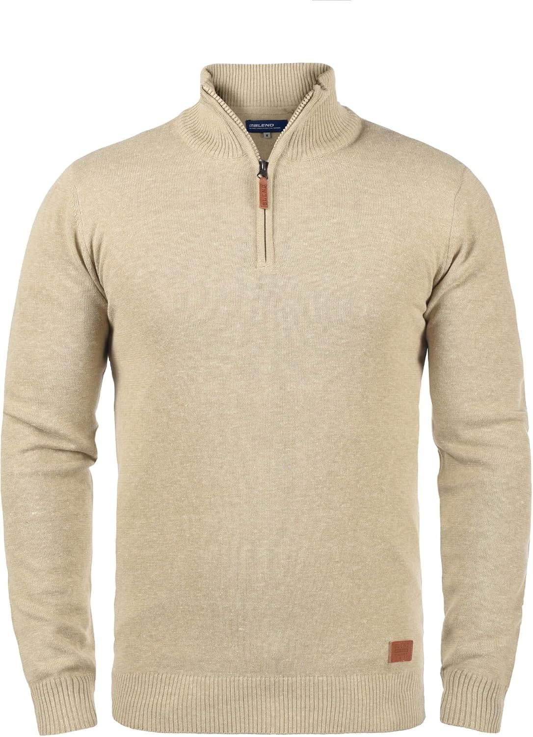 Thumbnail 5 de Blend BHRobin Herren Strickpullover Troyer