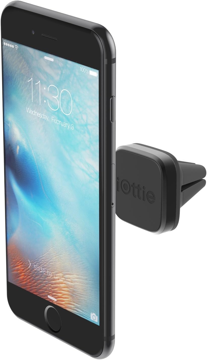 Thumbnail 6 de iOttie iTap 3 Magnetic Dash & Windshield Car Mount