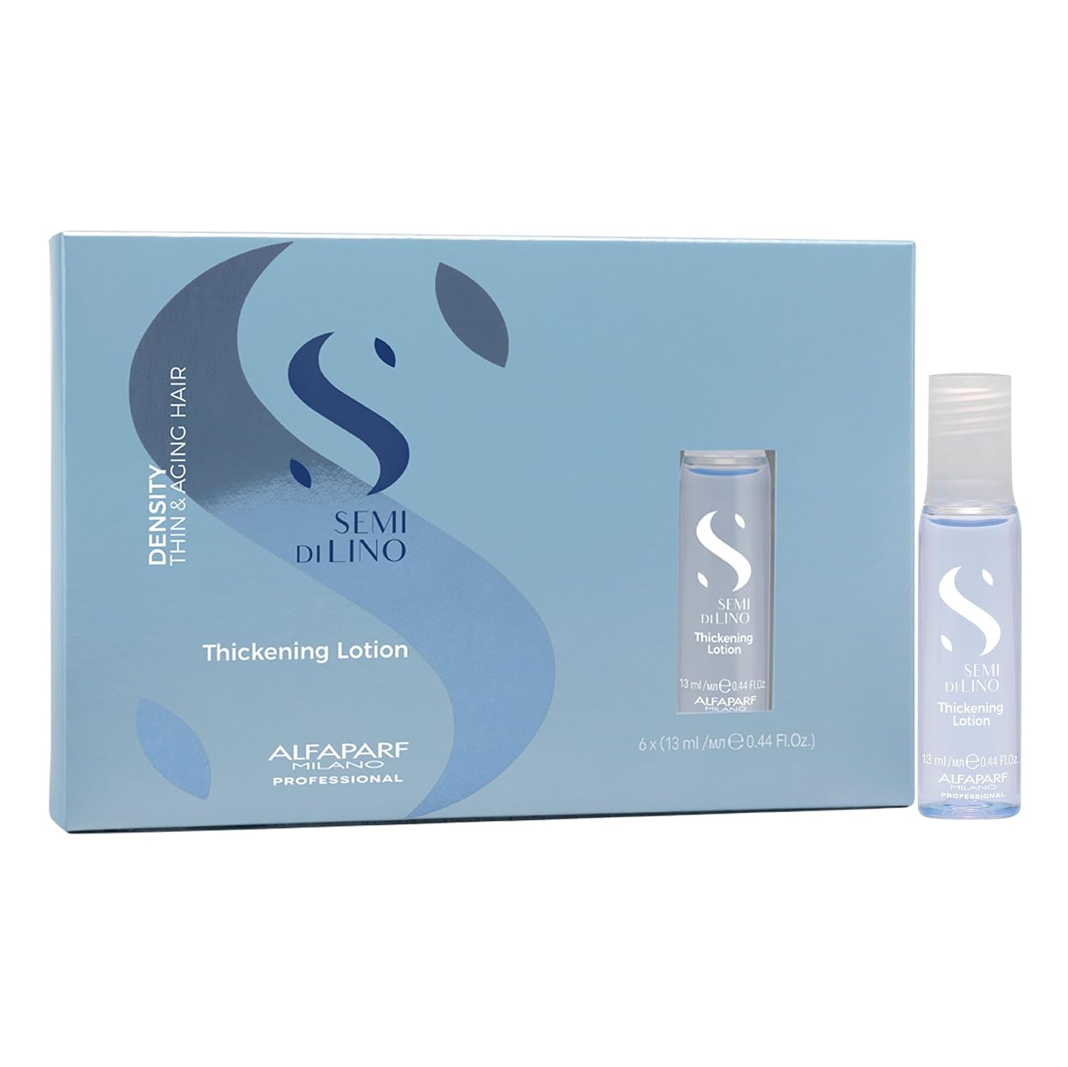Detalle de Alfaparf Milano Thickening Hair Serum, 6 Vials