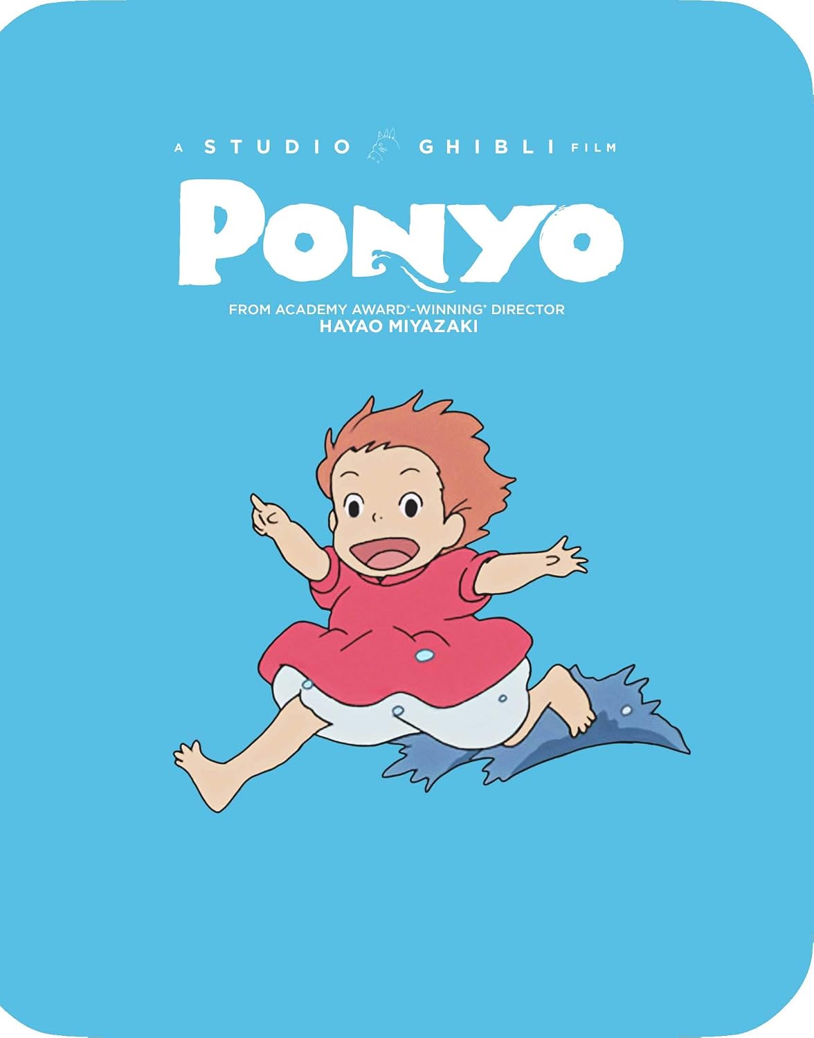 Detalle 2 de Ponyo: Limited Edition Steelbook Blu-ray