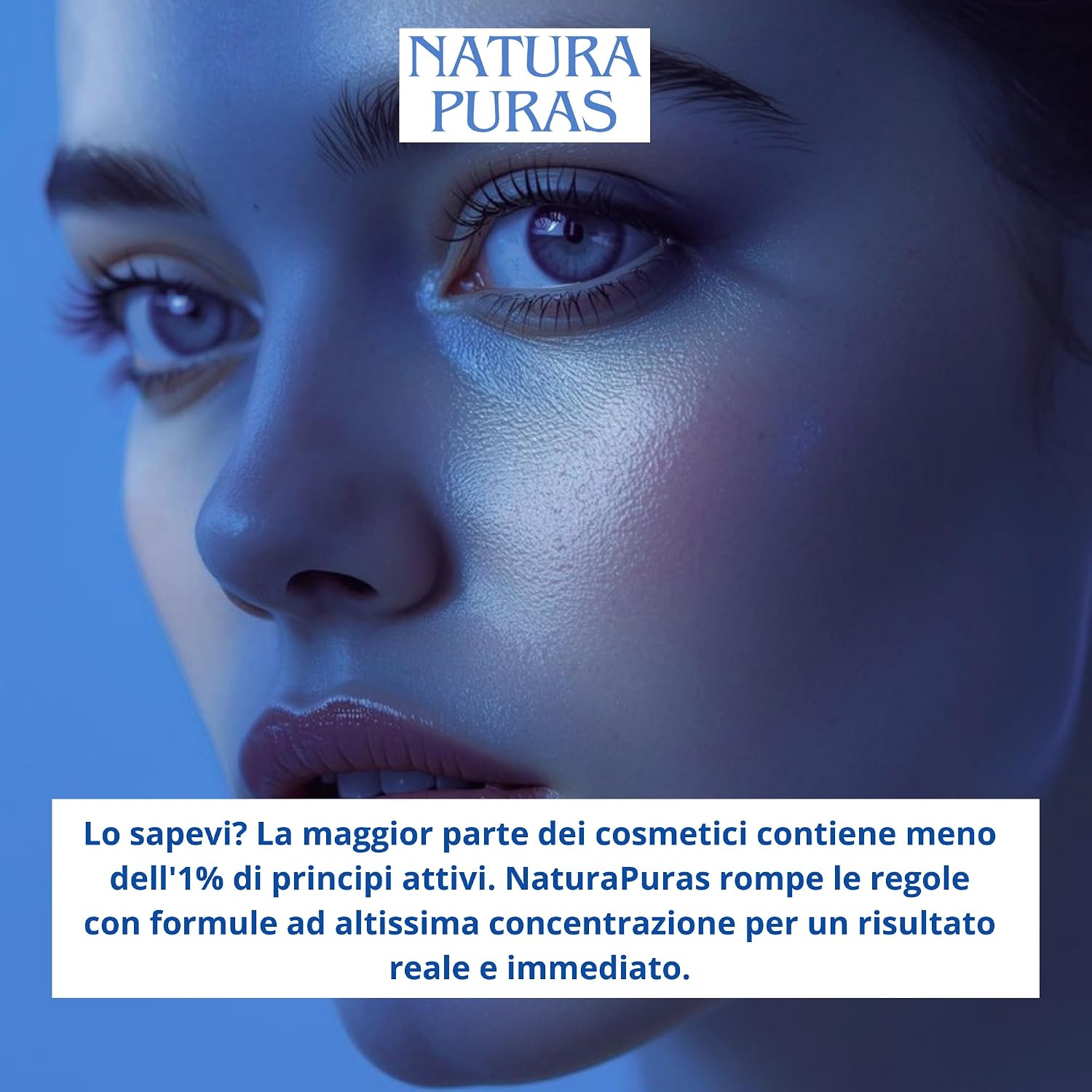 Thumbnail 6 de Crema Viso Antirughe NaturaPuras Effetto Filler e Lifting – 50 ml