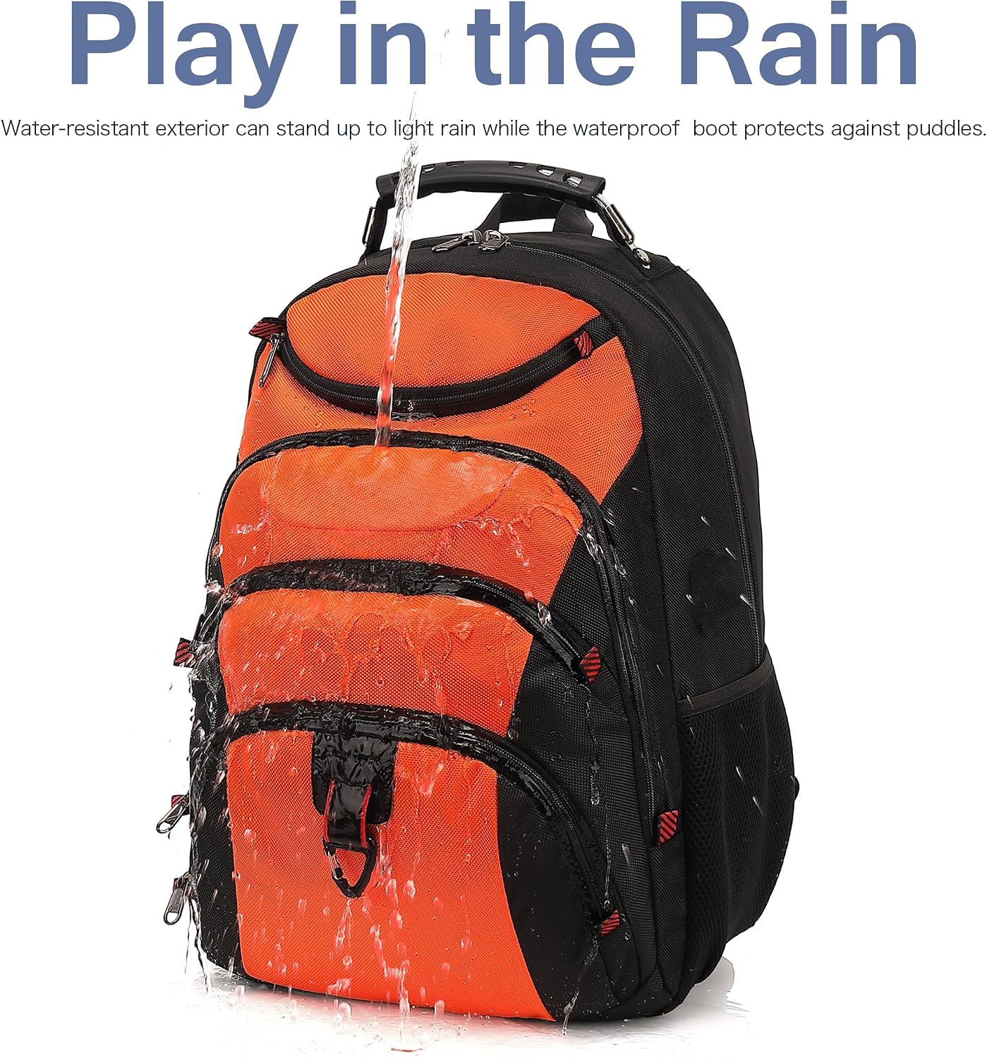 Detalle 2 de Boavan Laptop Backpack 15.6-Inch