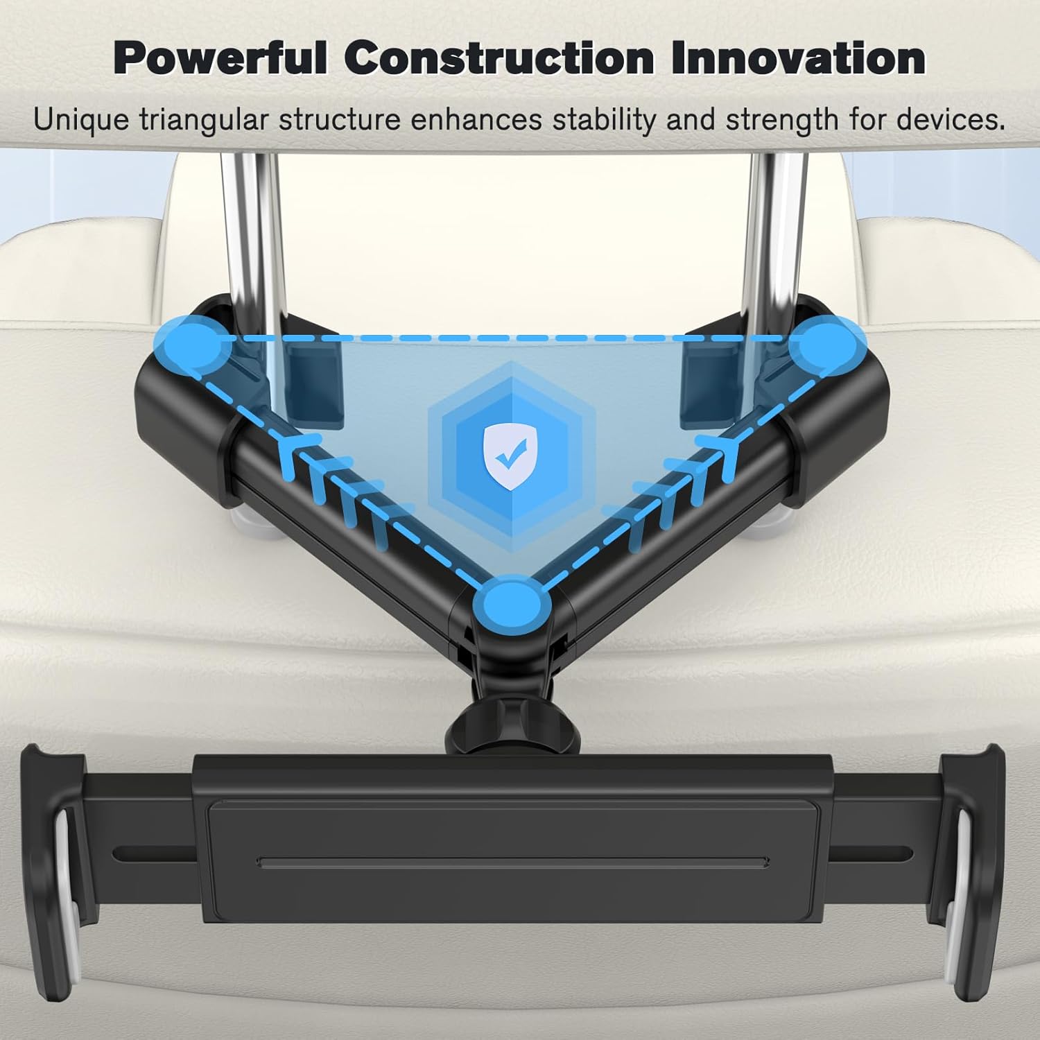 Thumbnail 6 de FINTIE Tablet Halterung Auto (Universal) – 360° drehbar für Geräte 6–13 Zoll