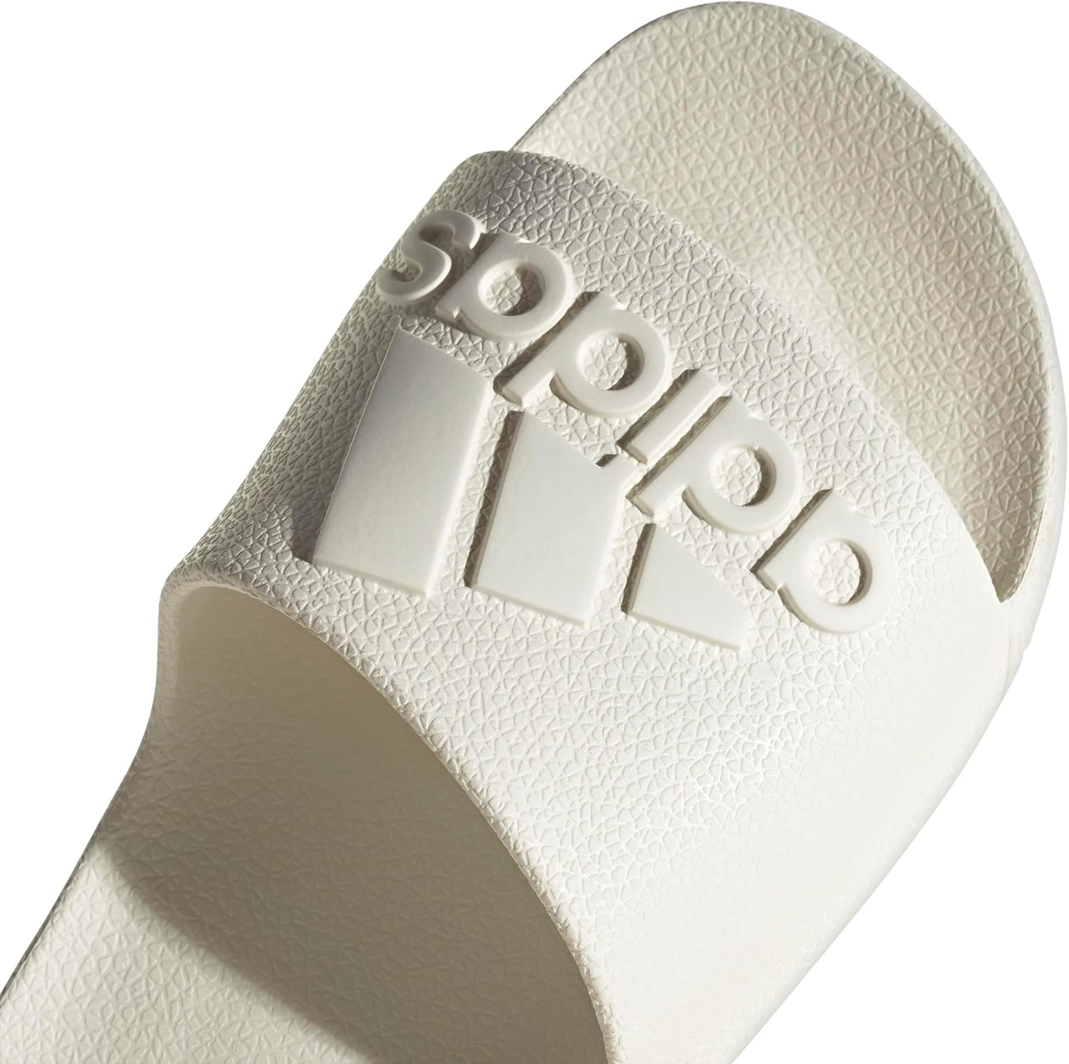 Thumbnail 6 de Adidas Adilette Aqua Slides Unisex Off White – 44.5 EU (10 UK), slip-on in materiale sintetico