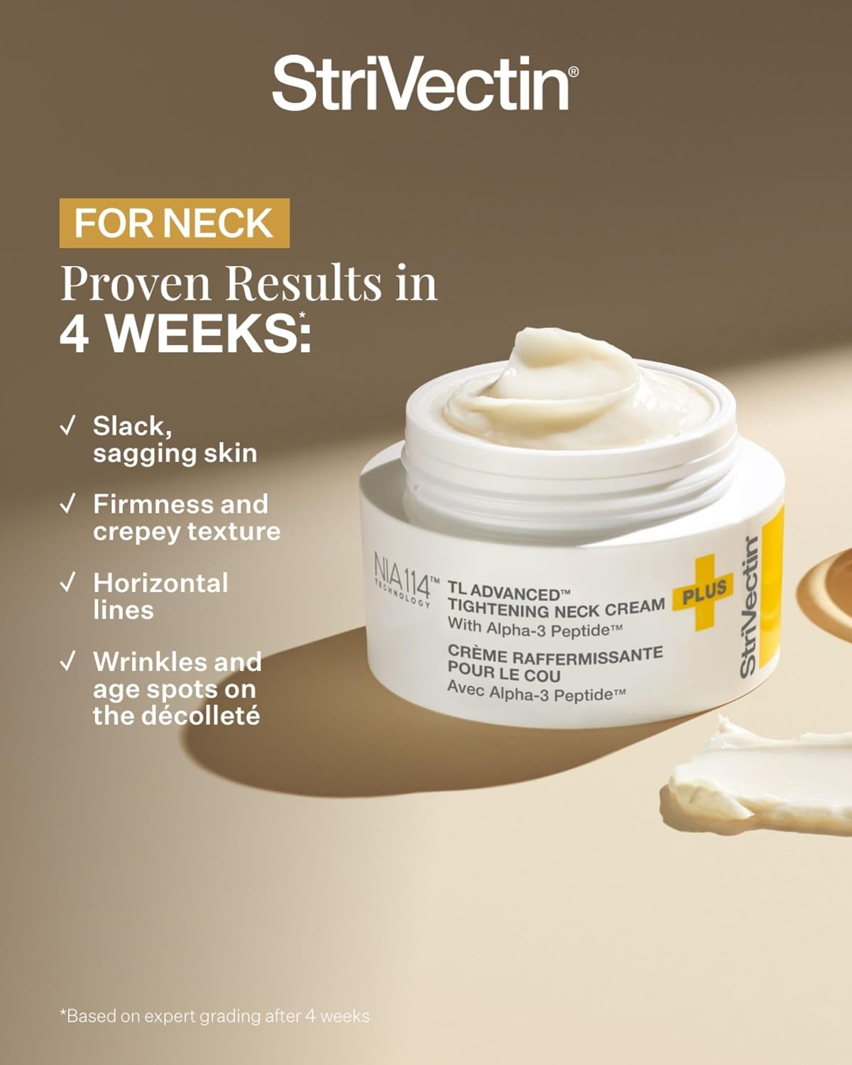 Detalle 2 de StriVectin Advanced Neck Cream PLUS