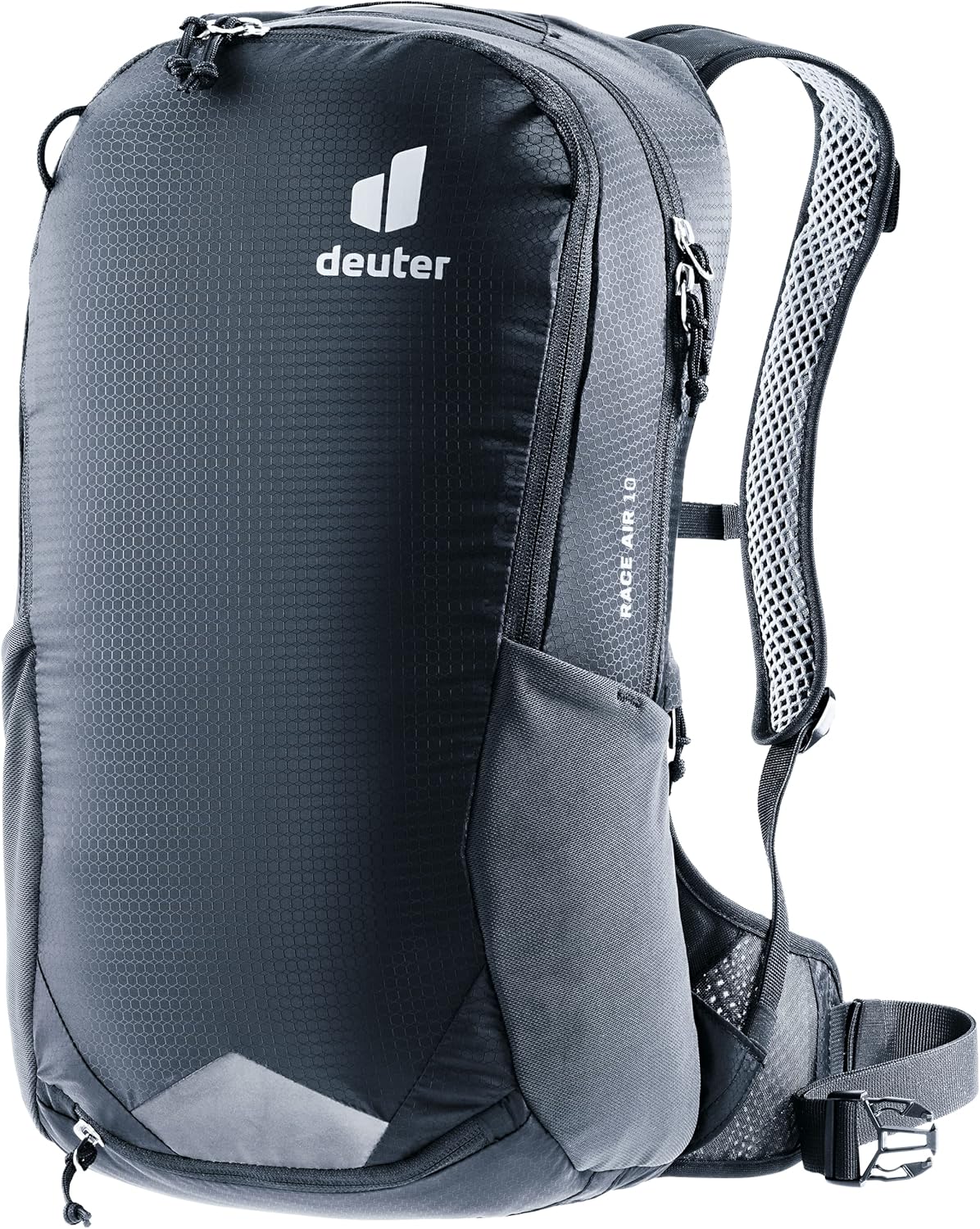 Detalle 2 de Deuter Race Air 10 Fahrradrucksack