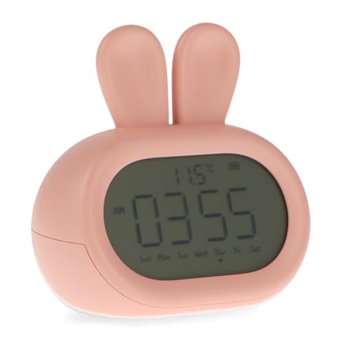 Detalle de M Mimotec Réveil Lapin 3000K 🕰