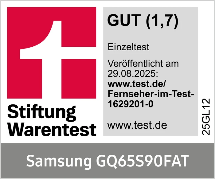 Thumbnail 13 de Samsung 65 Zoll OLED S90F 4K