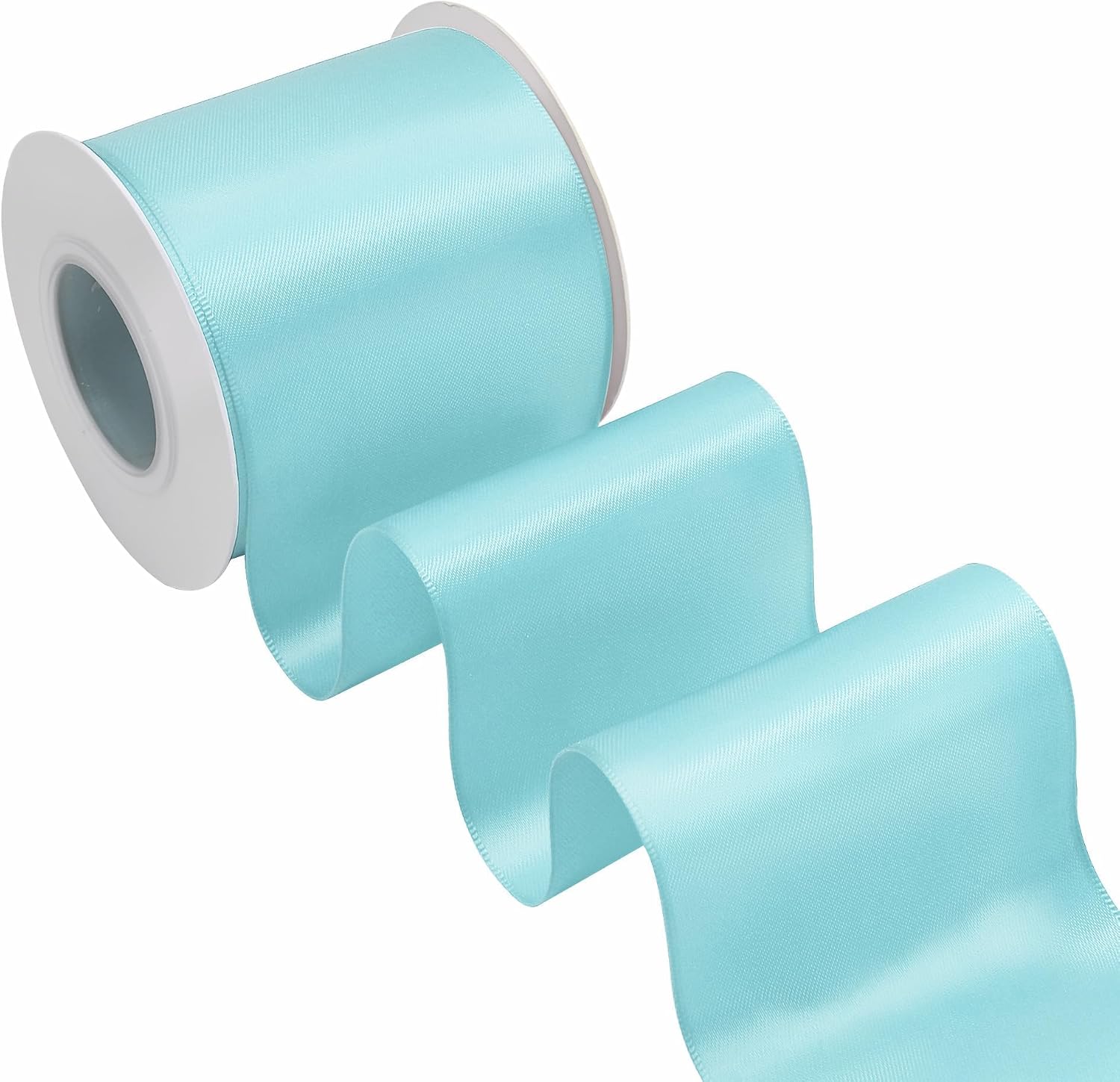 Thumbnail 6 de BVIEAKD Satin Ribbon 1/4-Inch