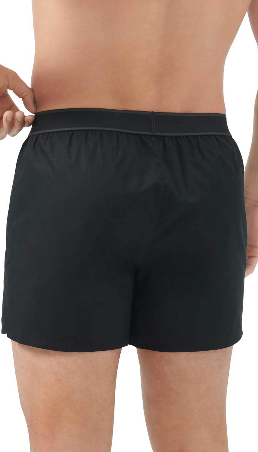 Detalle 2 de adidas Ergonomic Boxer Brief 2er Pack