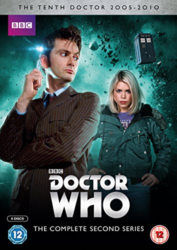 Detalle de Doctor Who Complete Series 2 (DVD) 📀