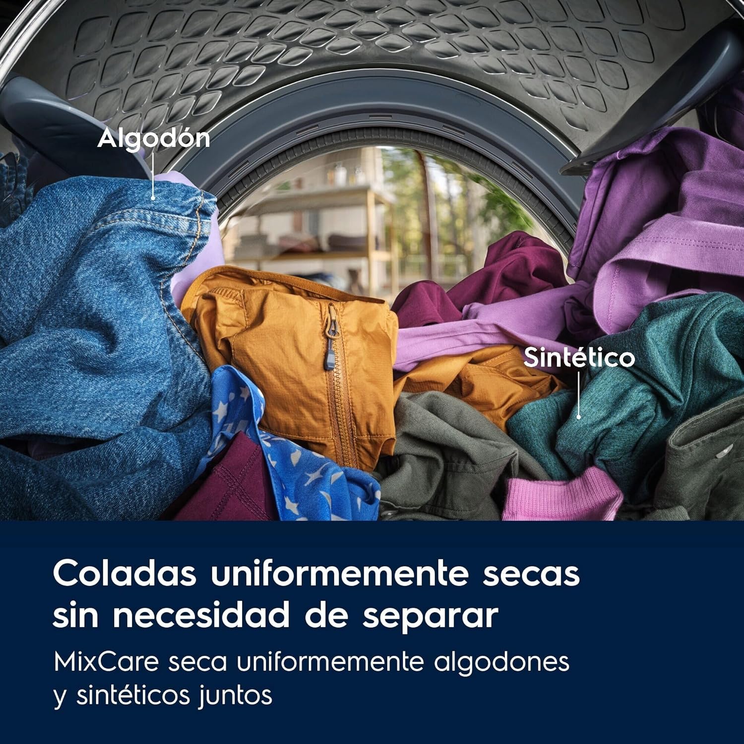 Thumbnail 1 de Electrolux Secadora 8 Kg EDI618A5BO