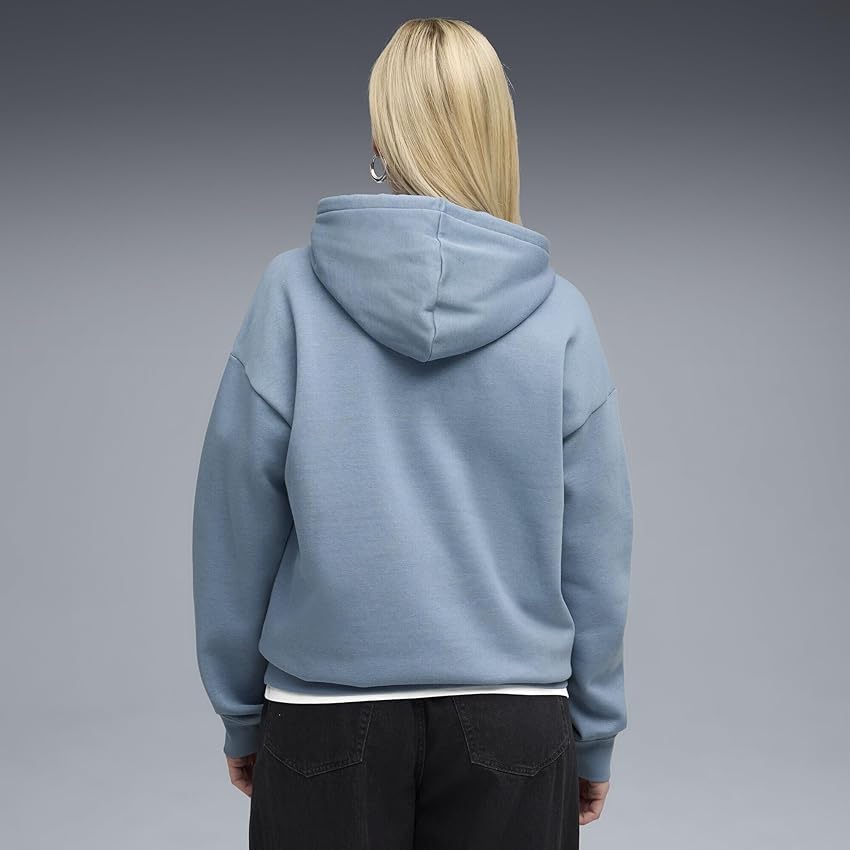 Thumbnail 3 de PUMA Class Relaxed FL Sudadera con capucha Unisex
