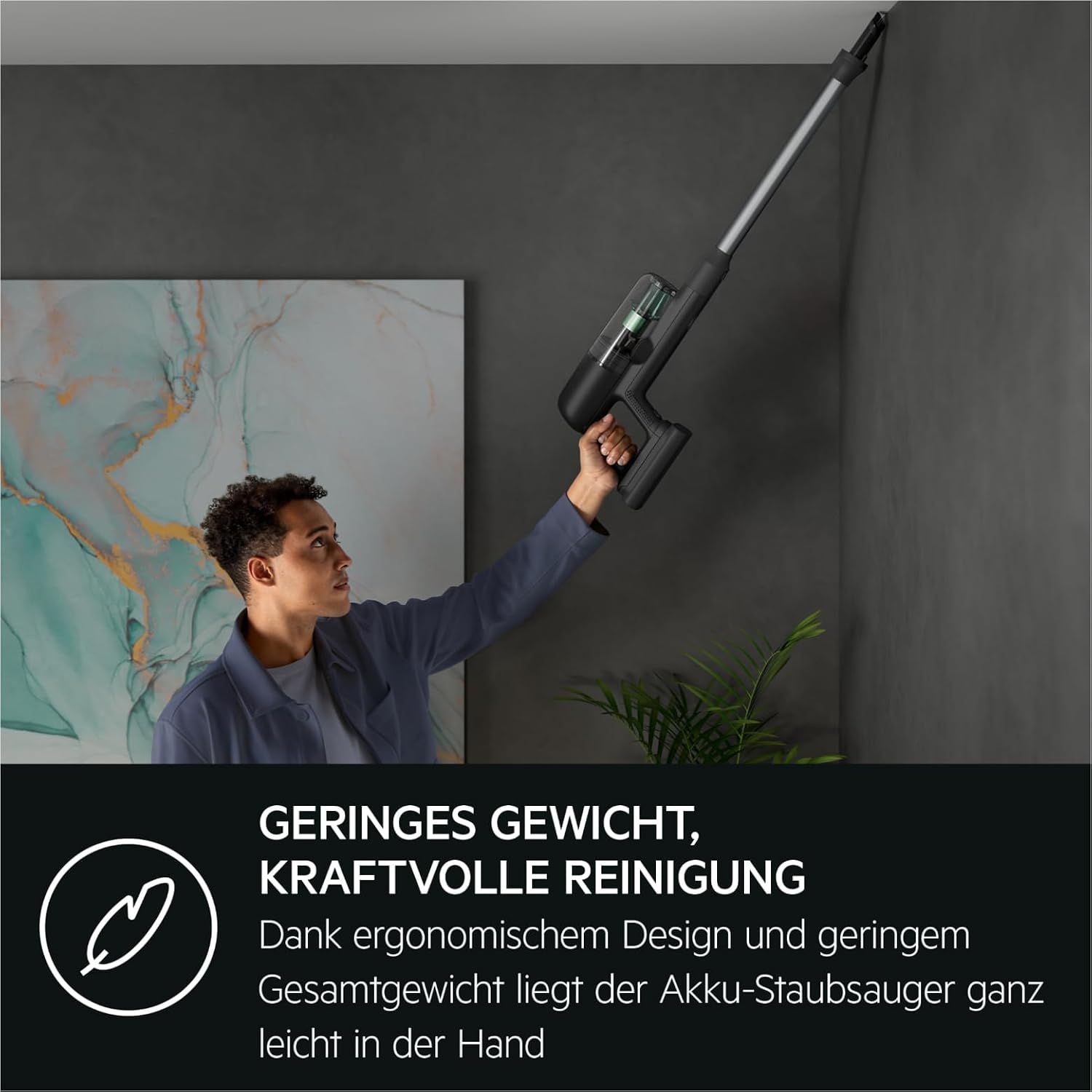 Thumbnail 2 de AEG Akku-Staubsauger 2,2 kg, Serie 7000