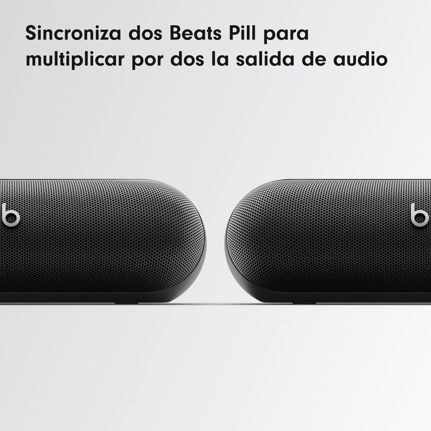 Thumbnail 6 de Beats Pill 🚿 Altavoz IP67, 24h, Carga USB-C, Micrófono, Negro