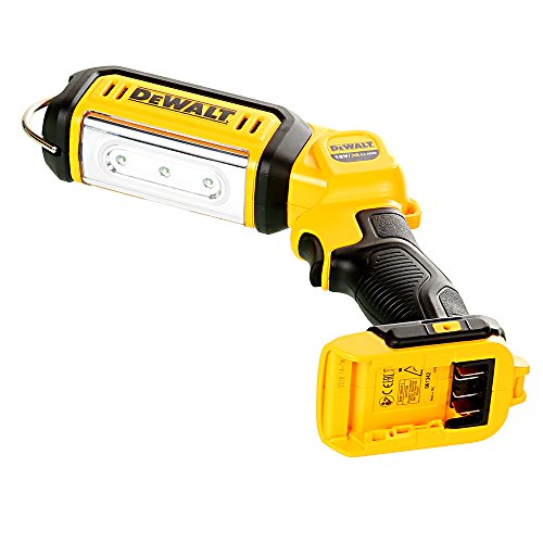 Thumbnail 2 de DEWALT DCL050-XJ Linterna LED pivotante 500 lúmenes 🔦