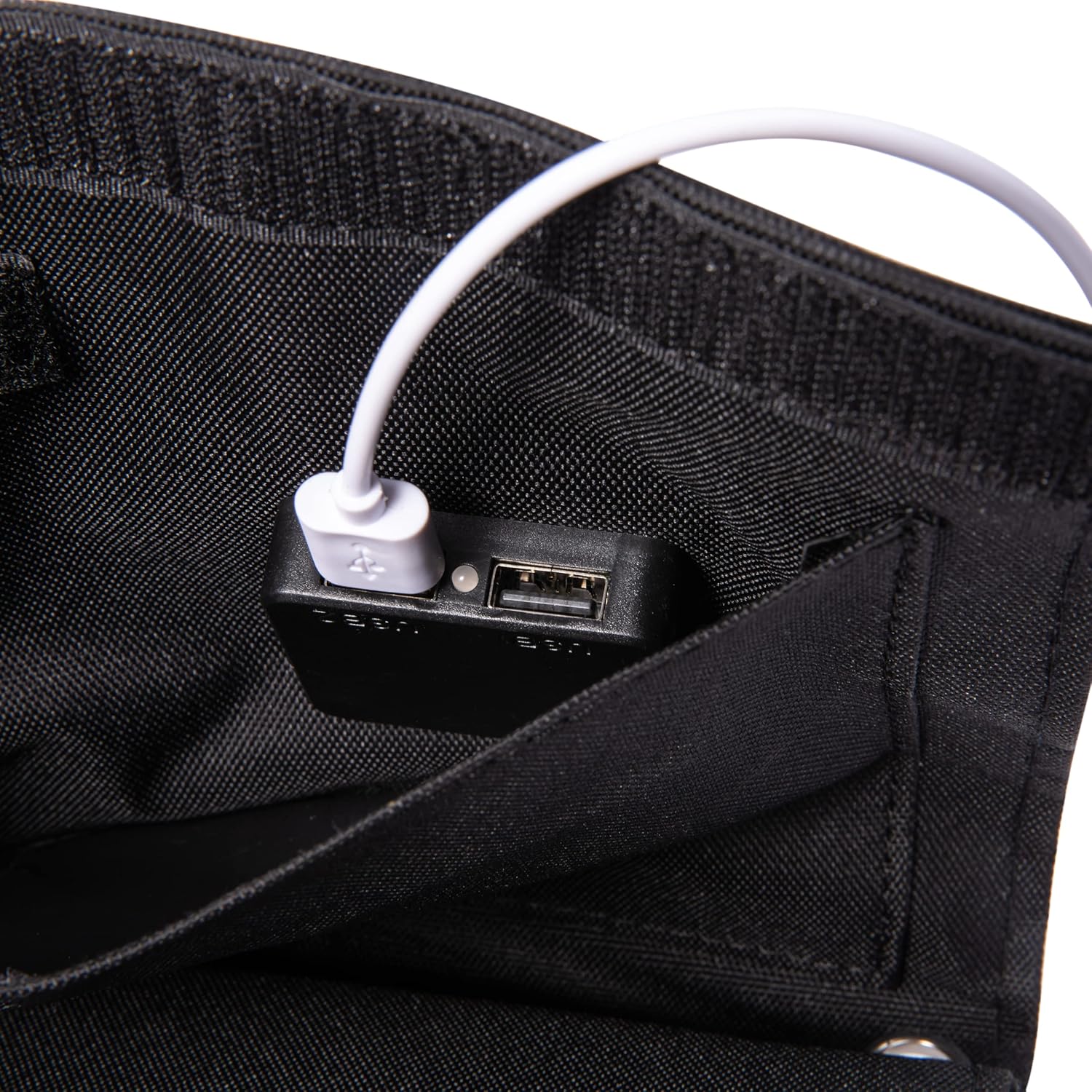 Thumbnail 2 de Technaxx TX-207 21W Foldable Portable Solar Charger with 2 USB Ports (Monocrystalline)