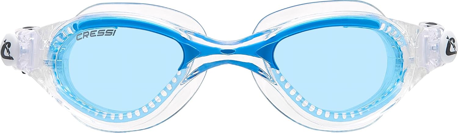 Thumbnail 6 de CRESSI dal 1946 Flash Goggles: Occhialini a lenti separate per nuoto, piscina e triathlon