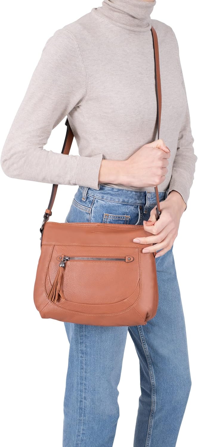 Thumbnail 1 de Hexagona Sauvageh : le sac porté avec l’ADN maroquinerie