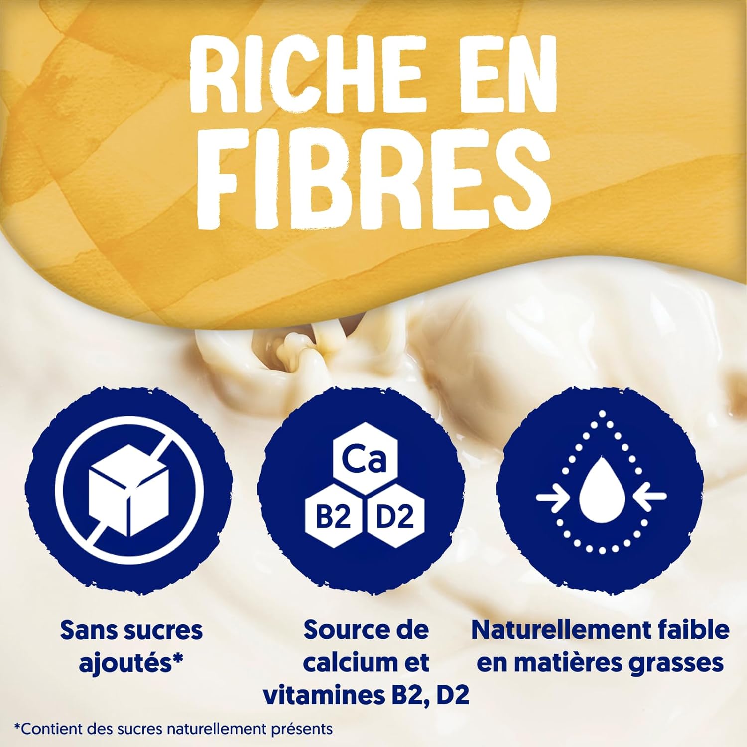Thumbnail 6 de Alpro Avoine – Boisson végétale d’avoine 100% européenne, riche en fibres et sans lactose