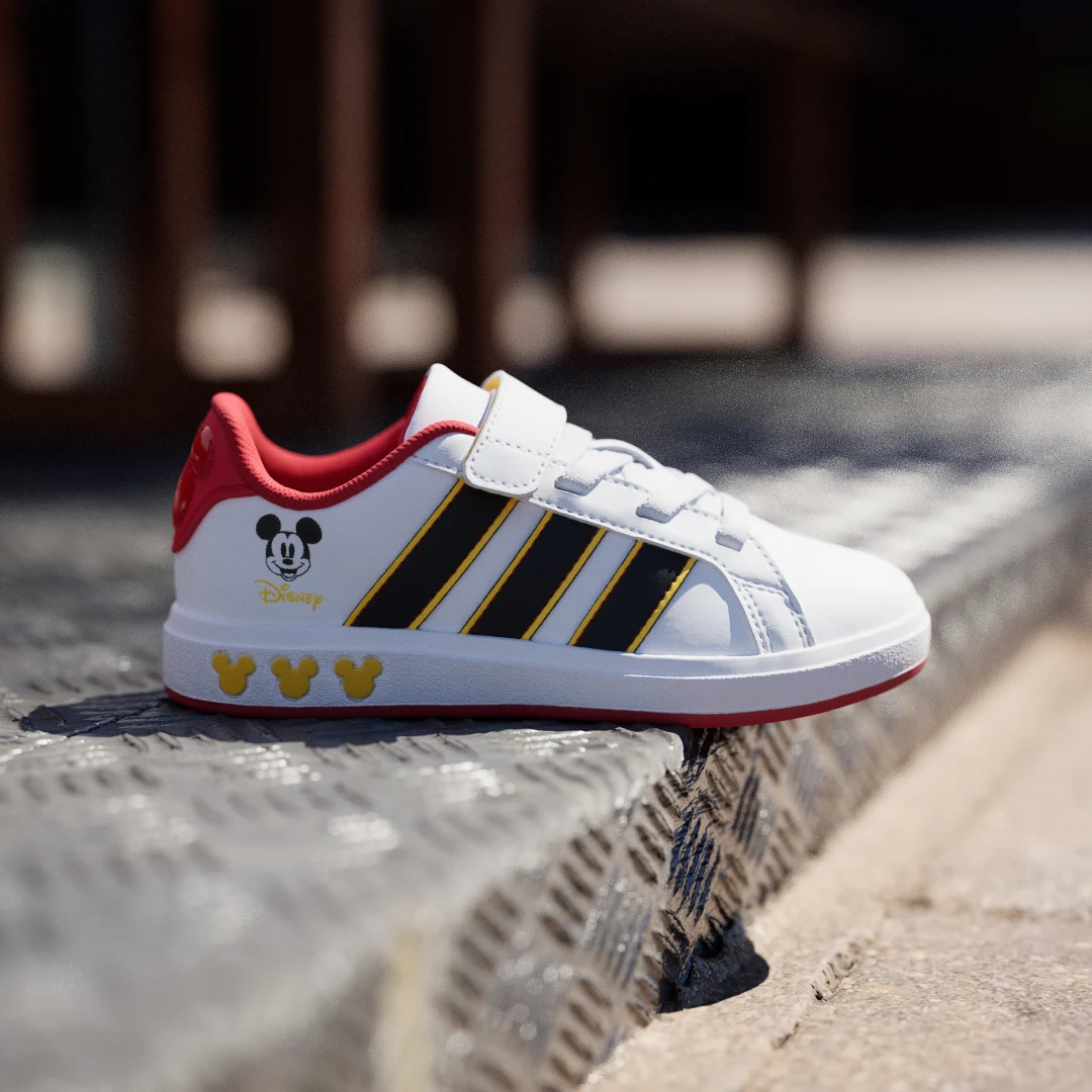 Detalle 2 de Zapatilla Adidas Disney Mickey Mouse Grand Court