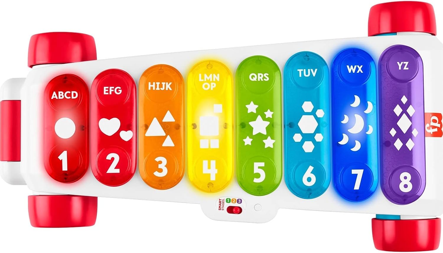 Thumbnail 2 de Fisher-Price Giant Light-Up Xylophone