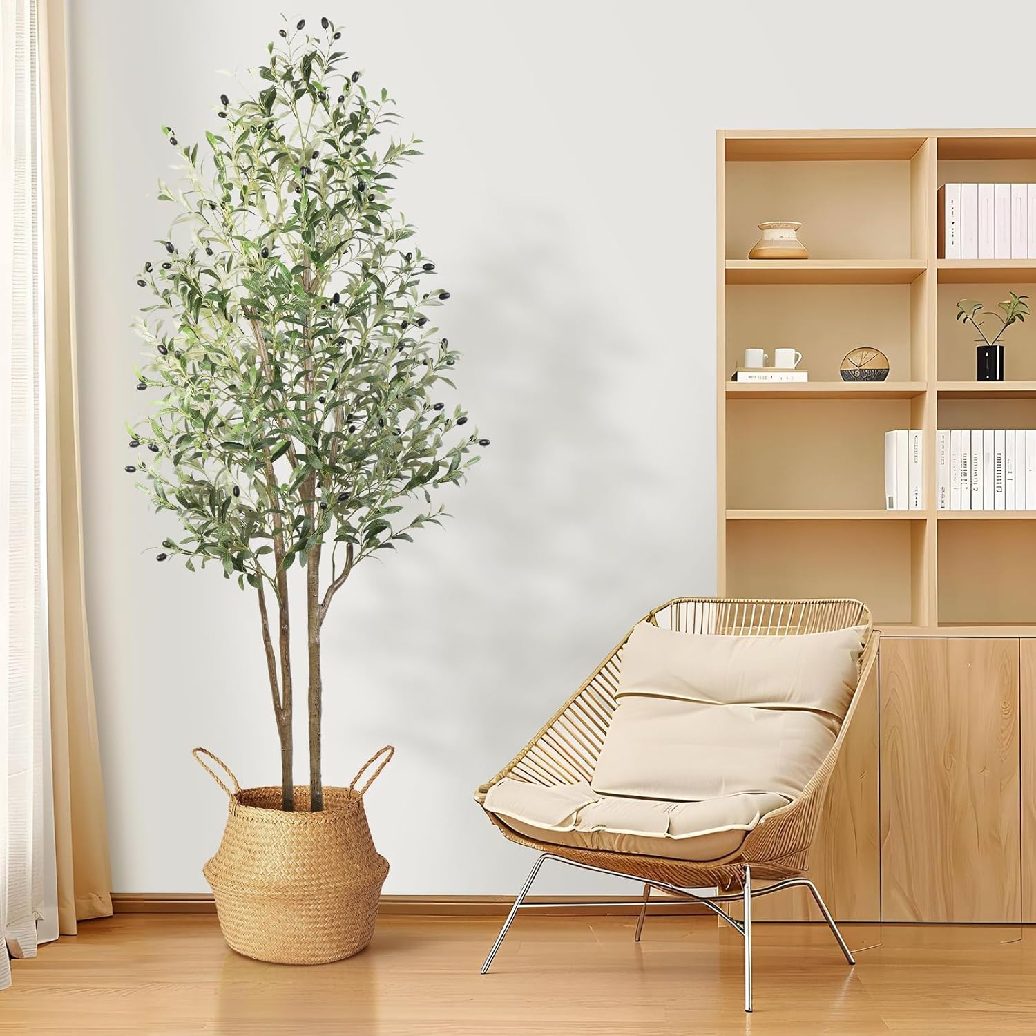 Thumbnail 4 de Alupssuc 6FT Olive Tree