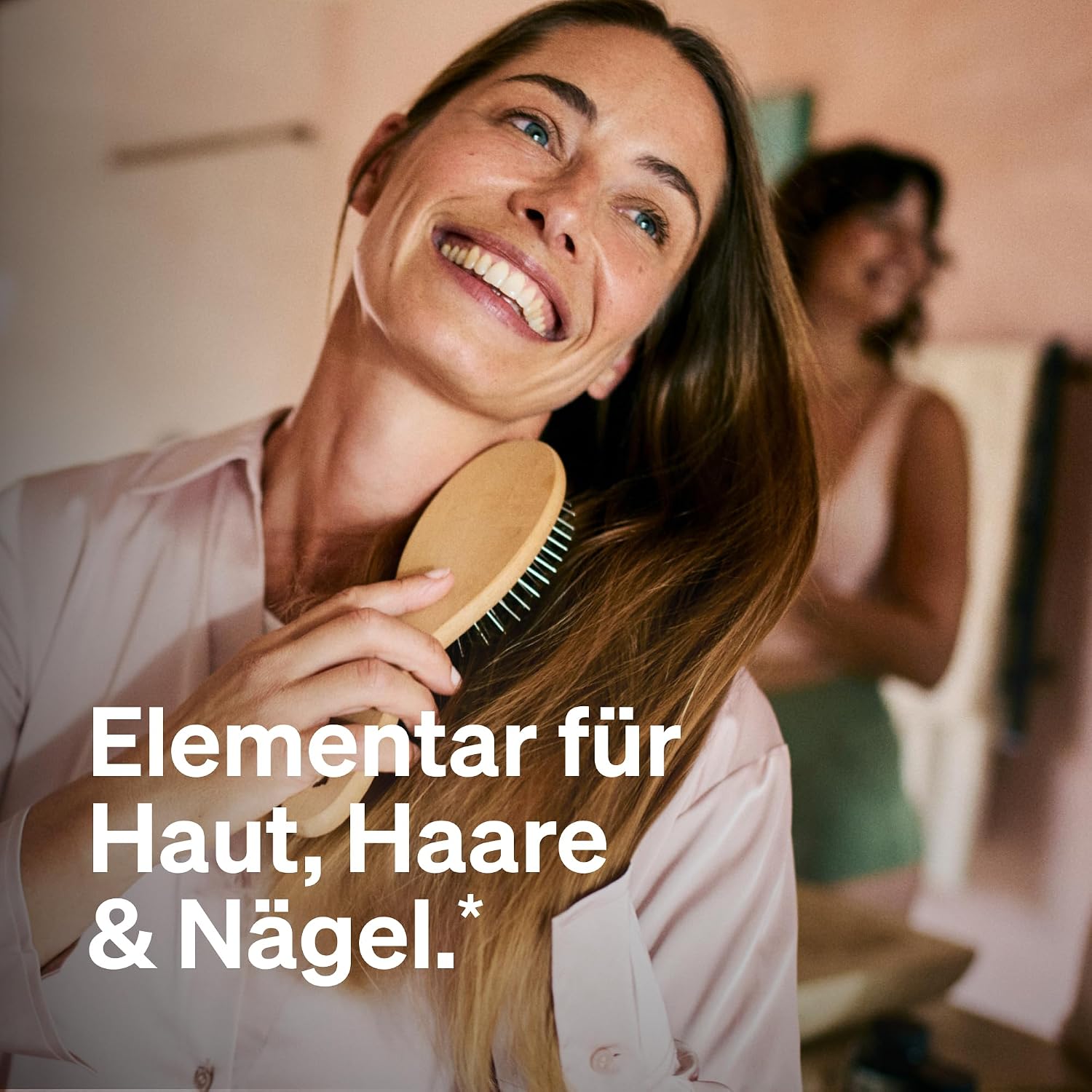 Detalle 2 de natural elements Biotin + Selen + Zink 365 Tabletten đ