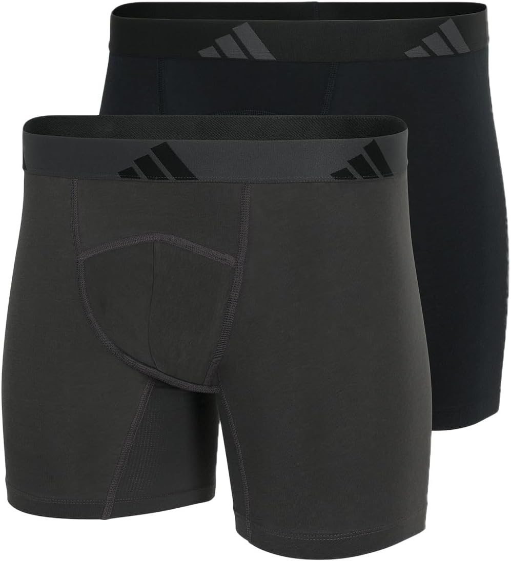 Detalle de Ergonomic Boxer Brief (2PK) Herren Unterwäsche