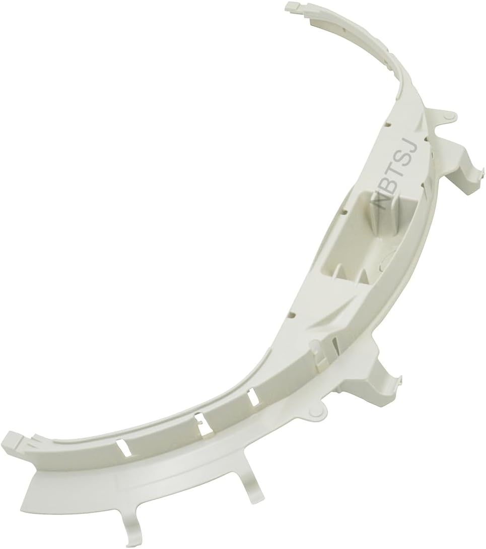Detalle de NBTSJ WE49X20697 Dryer Front Drum Bearing Kit with Belt, Felt, and Slides