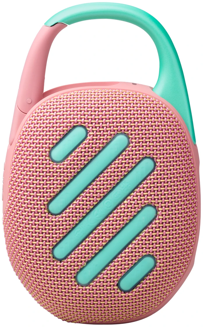 Thumbnail 7 de JBL Clip 5 Rosa Doppelpack 12 Stunden