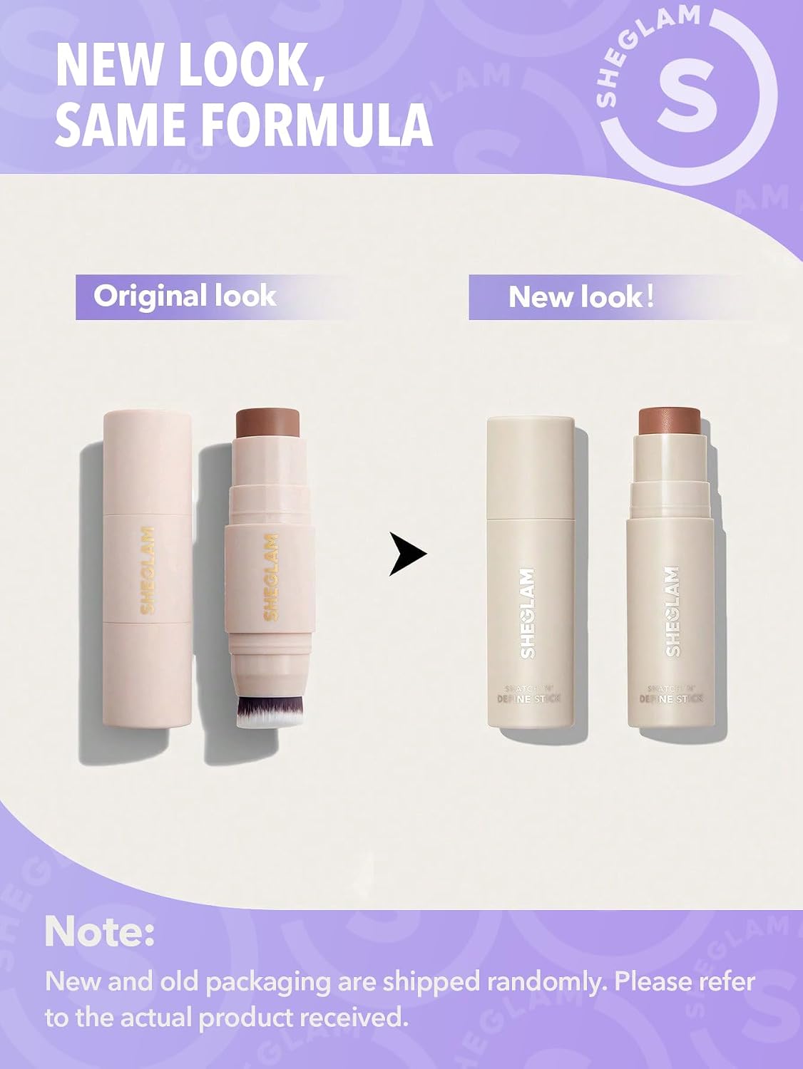 Thumbnail 6 de SHEGLAM Snatch 'n' Define Creme Konturenstift
