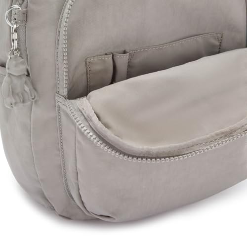 Detalle 1 de Kipling Seoul S: Zaino leggero per laptop e tablet, ideale per daily travel