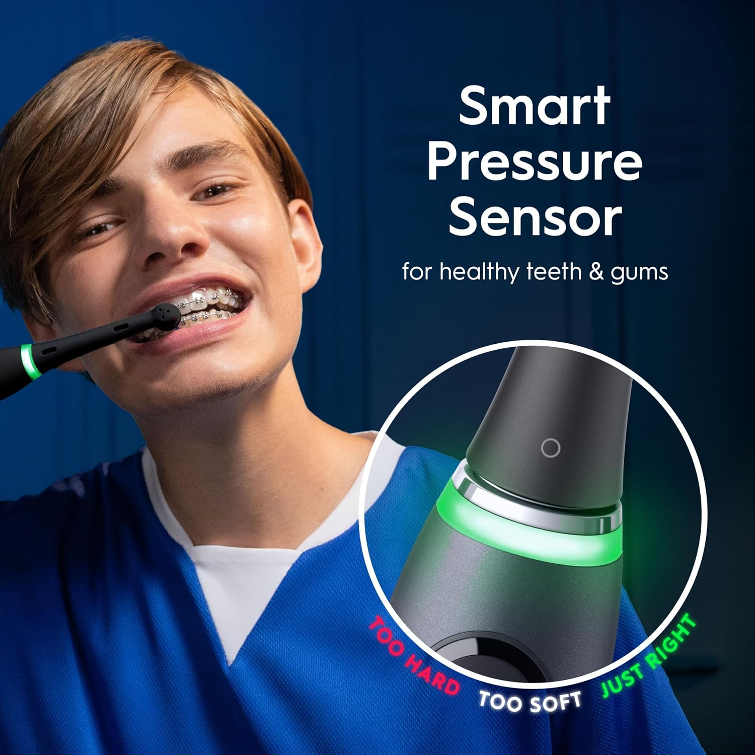 Thumbnail 4 de Oral-B iO Series 9 Electric Toothbrush Duo Pack