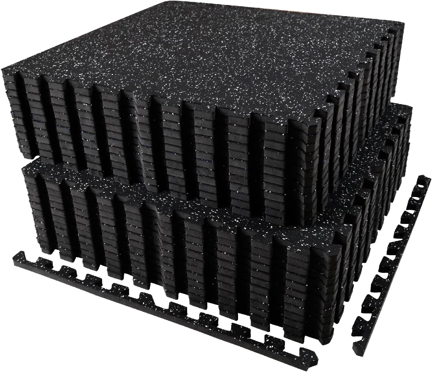Detalle de AIRHOP Gym Mats 96 sq ft 🧘