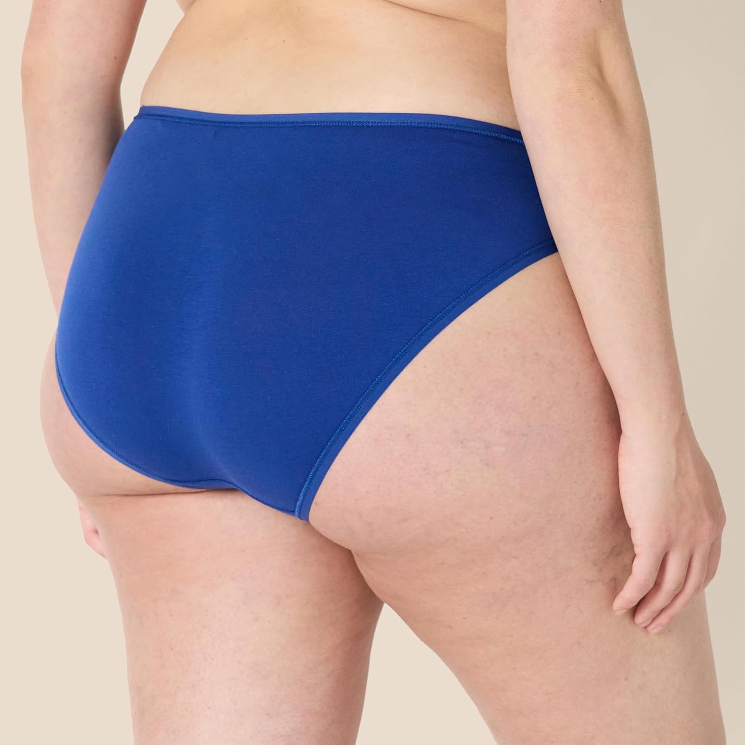 Thumbnail 5 de Amazon Essentials Women's Cotton Bikini Brief Underwear (Available in Plus Size)