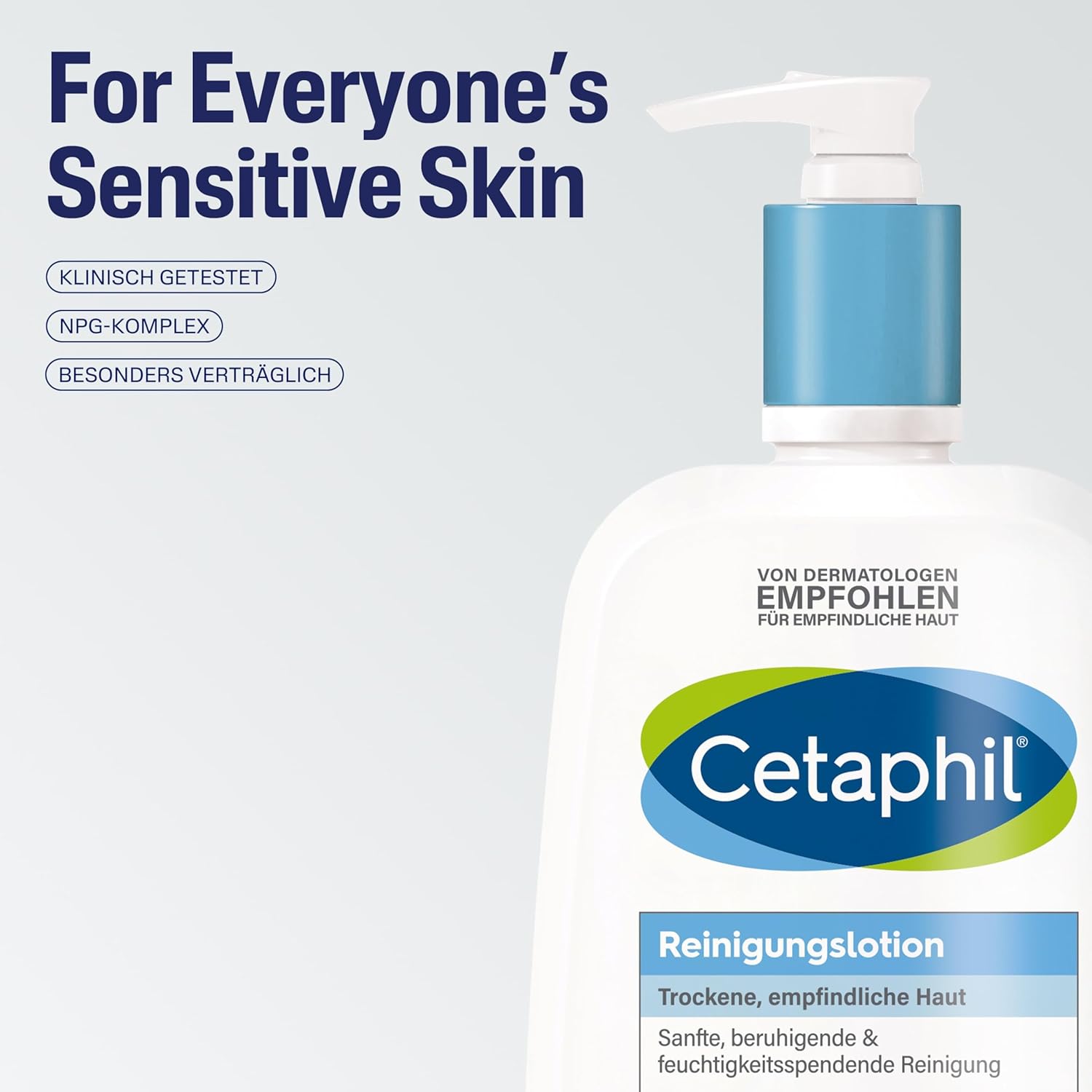 Detalle 2 de CETAPHIL Reinigungslotion 236 ml