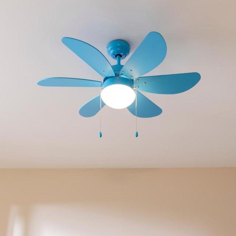 Detalle 2 de Cecotec EnergySilence Aero 3600 Vision ventilador techo 50 W
