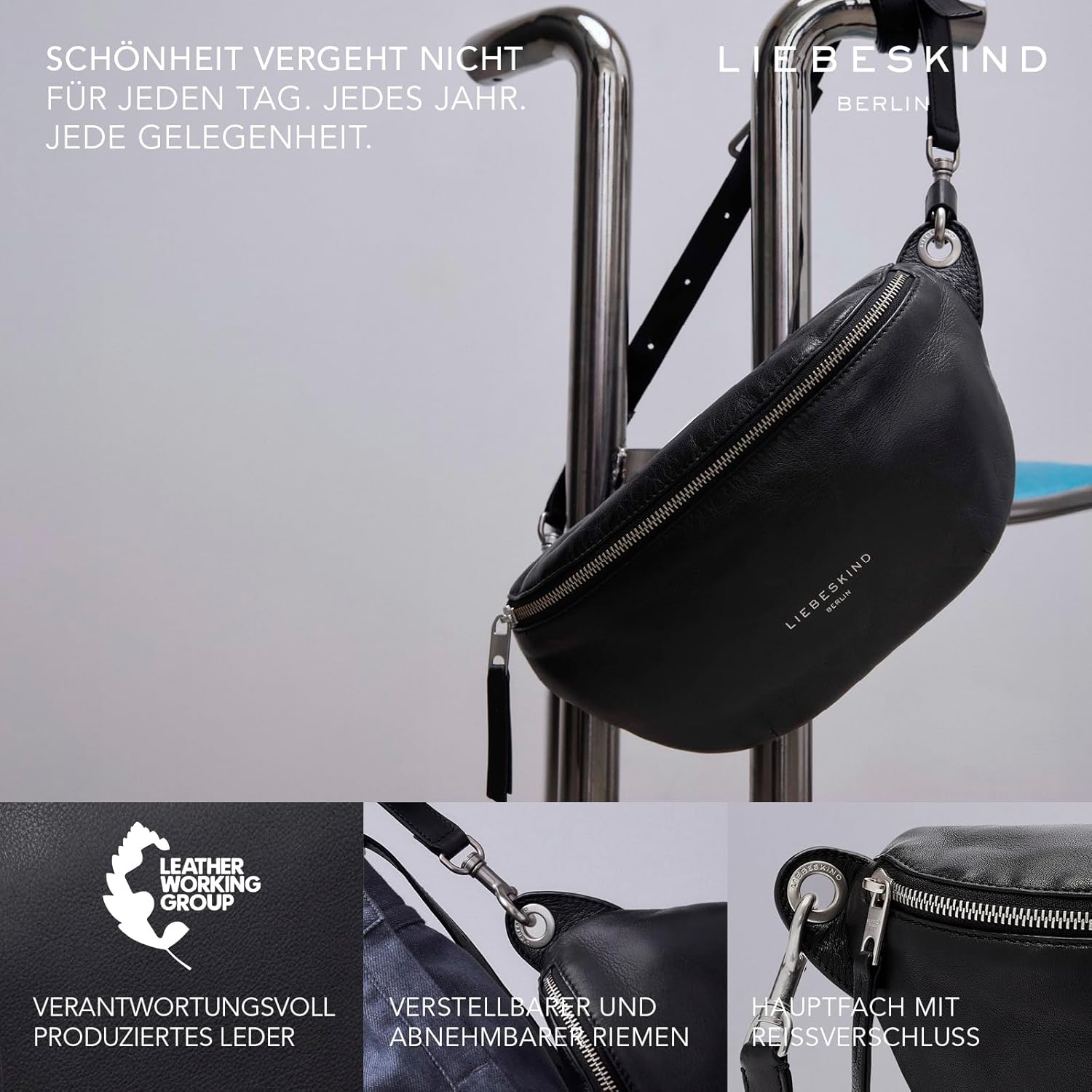 Thumbnail 1 de Liebeskind Tavia S Gürteltasche aus Leder