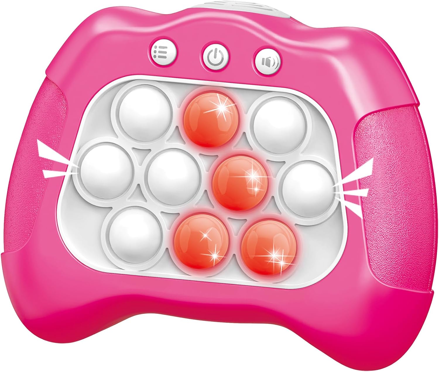 Detalle de Pop Push Game Toy Quick Push Pop Puzzle 8-12