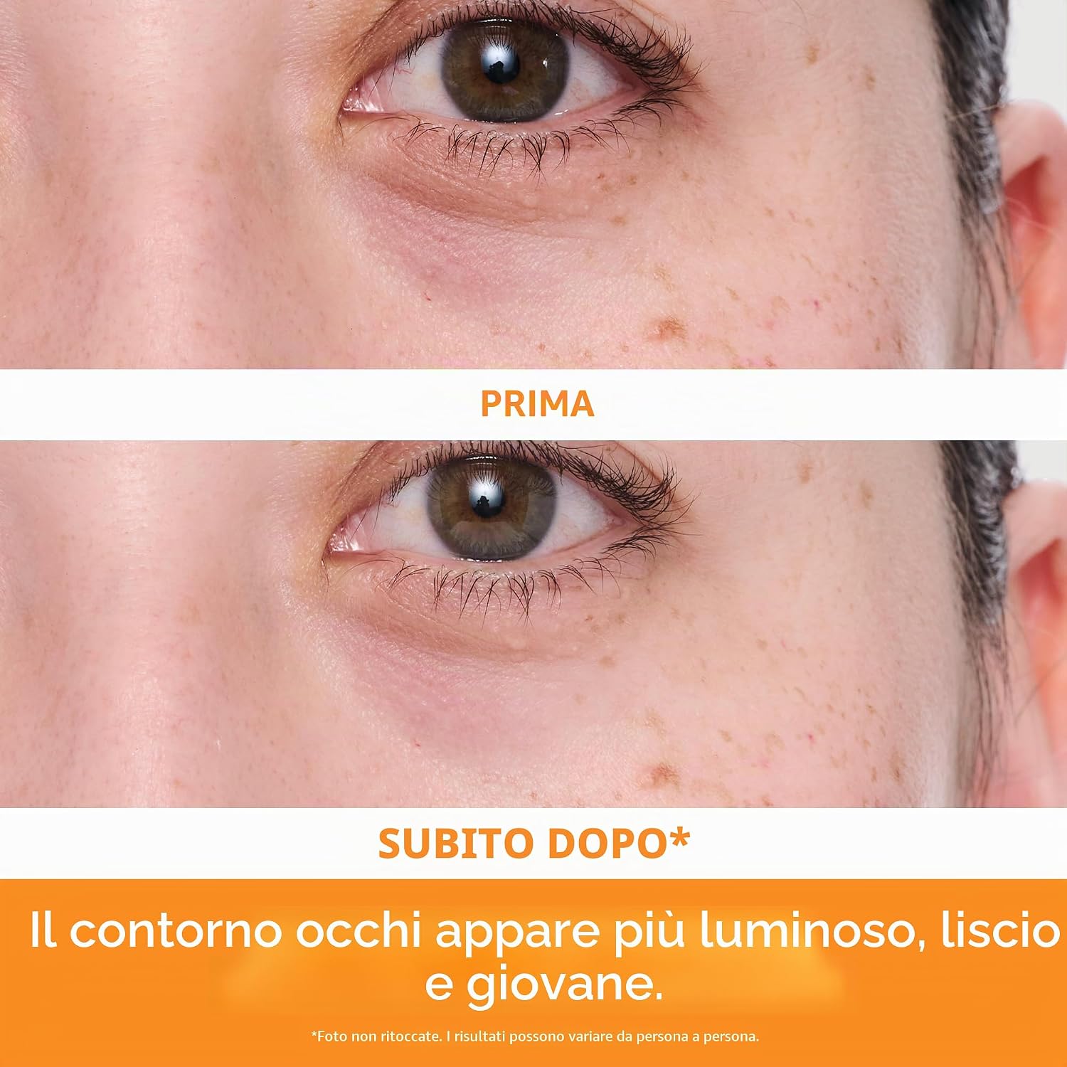 Detalle de Peter Thomas Roth Potent-C Power – Patch occhi in gel idraulico, confezione 60 patch