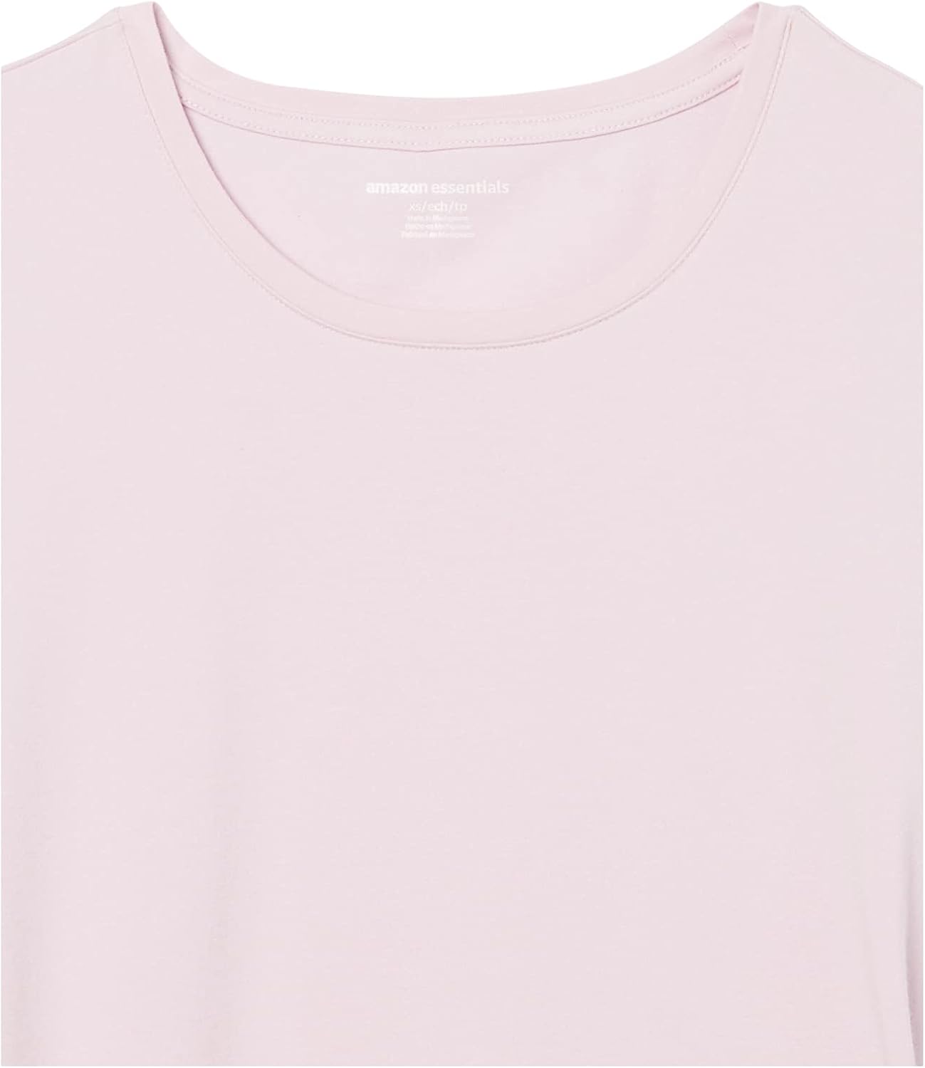 Thumbnail 4 de Amazon Essentials Damen Active Quick Dry Tech Stretch T-Shirt mit Rundhalsausschnitt (Kurzarm, Loose Fit)