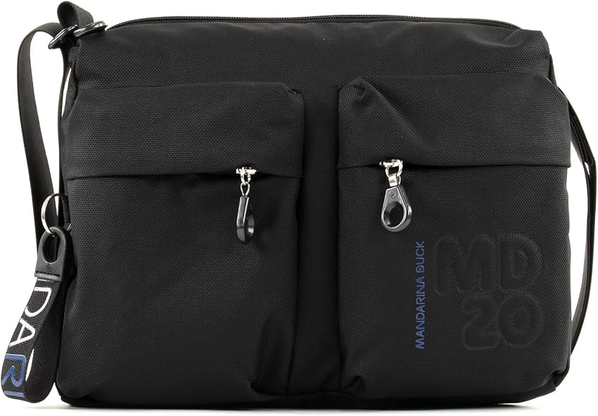 Detalle de Mandarina Duck MD 20 P10QMTT5 Bolso Bandolera Mujer