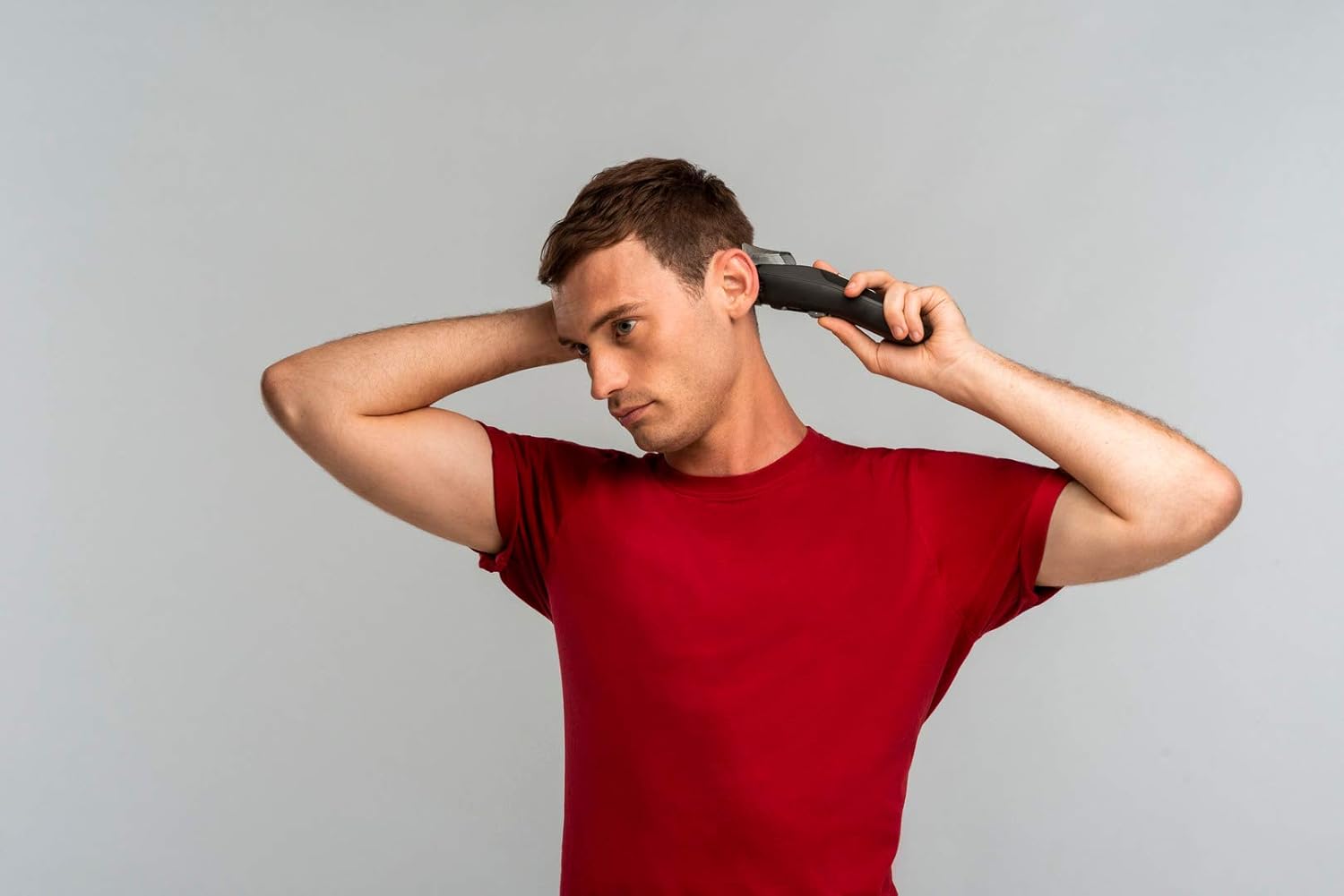 Thumbnail 5 de Remington Pro Power HC7110 : tondeuse cheveux sans fil avec réglage 0,5 à 42 mm