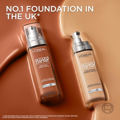 Thumbnail 11 de L'Oréal Paris True Match Foundation SPF16 in 2N Vanilla, 30ml