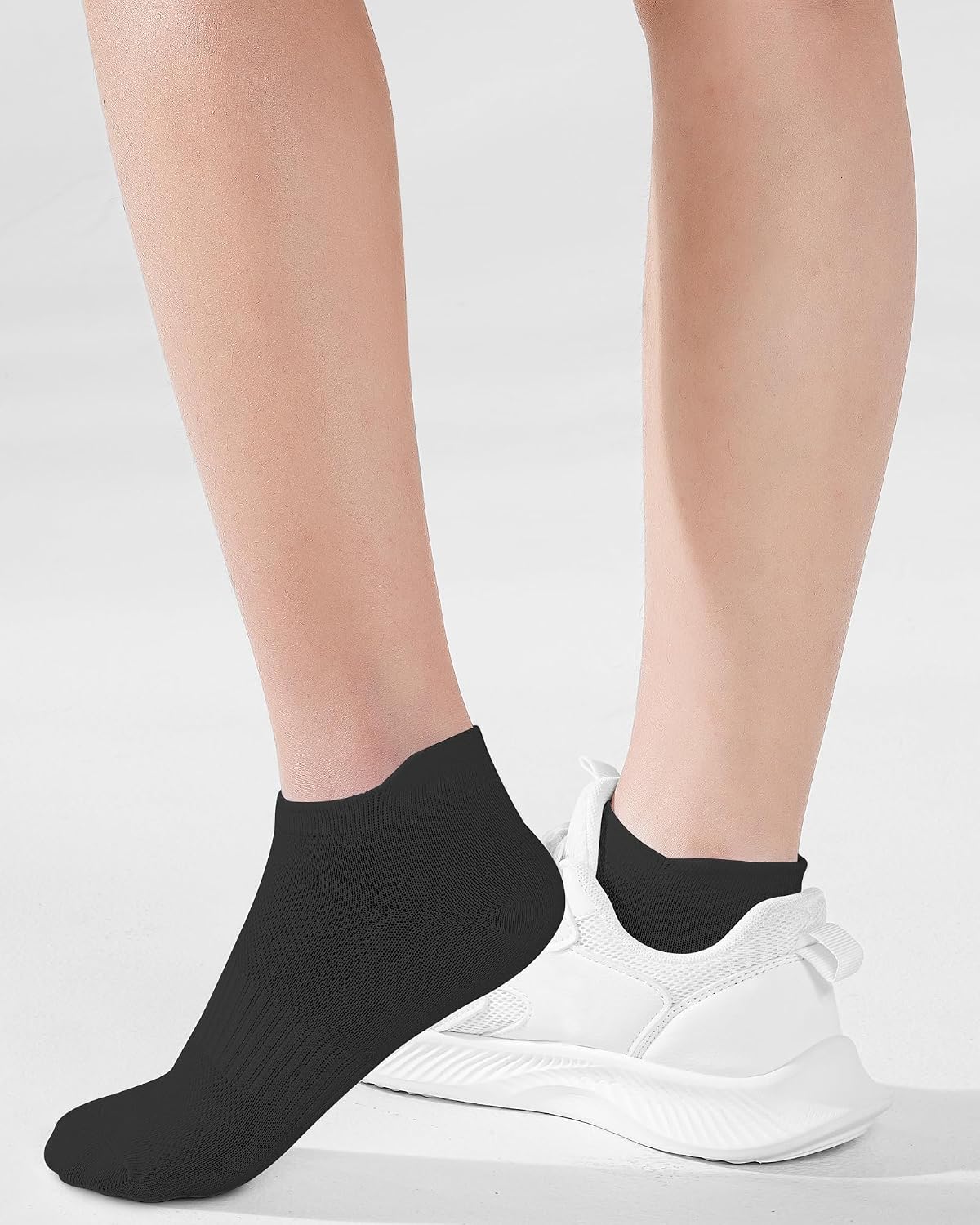 Detalle 2 de Somaibo Kids Ankle Socks, 10 Pairs