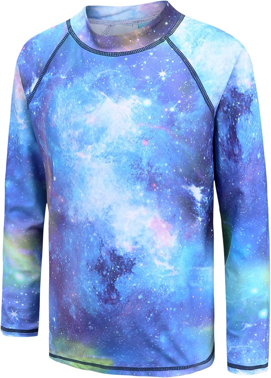 Detalle de Aisyee Boys swim rash vest for kids