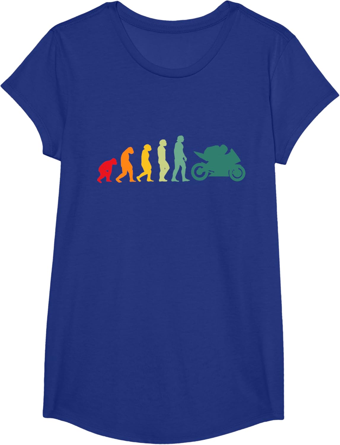 Detalle de Je Peux Pas J'Ai Moto - Evolution Moto Cadeau T-Shirt
