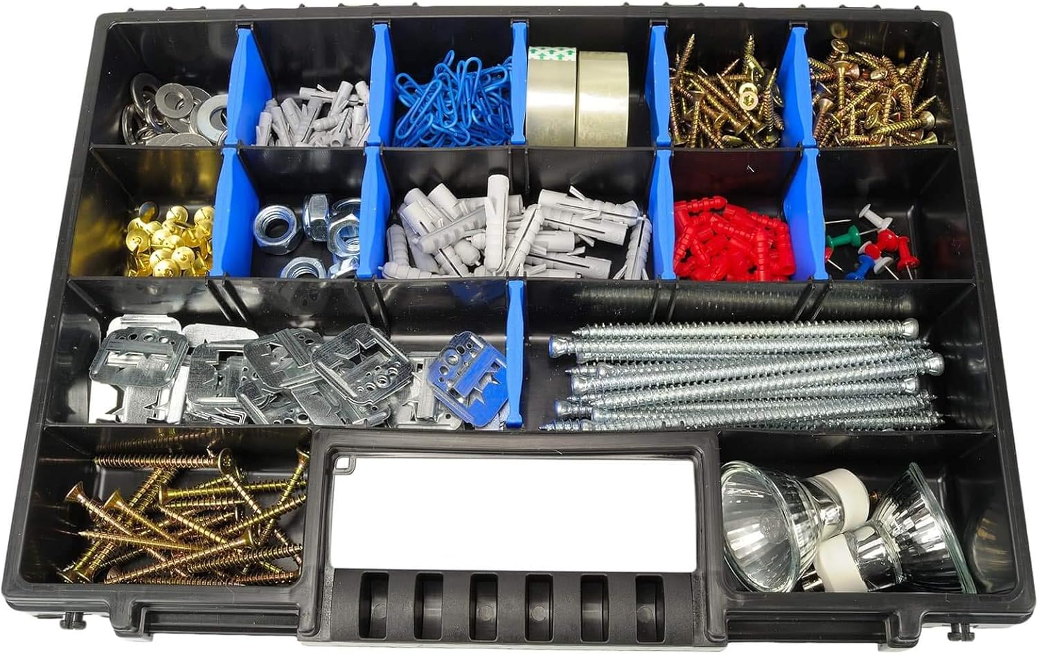 Detalle de HASKYY Valigetta XL organizer 345×249×50 mm