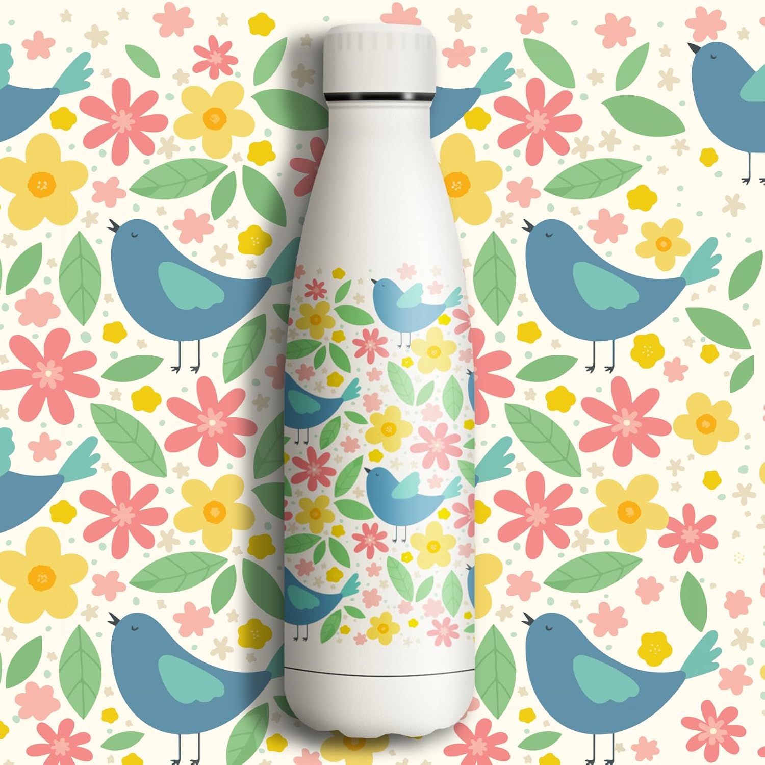 Thumbnail 4 de KollyKolla Botella Térmica Infantil 500ml 🚰 Sin BPA, Acero